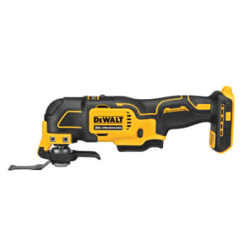 Atomic 20V MAX Lithium-Ion Cordless Brushless Oscillating Multi-Tool (Tool Only)