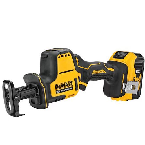 Main product image of ATOMIC 20V MAX Cordless One-Handed Reciprocating Saw Kit