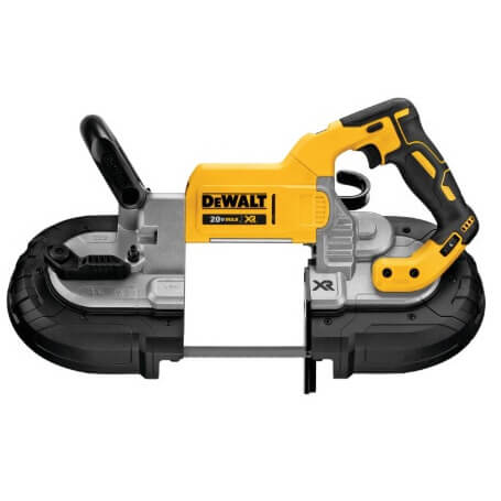 20V MAX Lithium-Ion Cordless Brushless Deep Cut Band Saw (Tool Only)