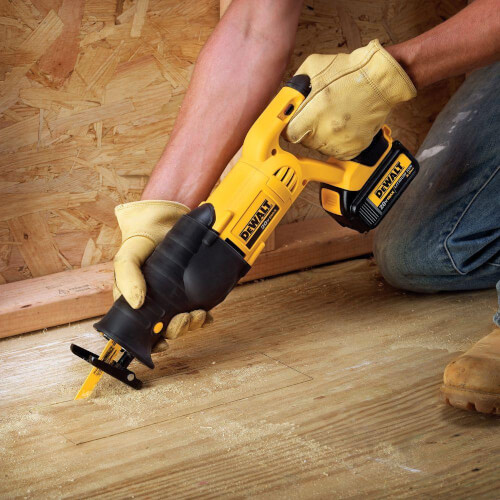 Main product image of 20V MAX Cordless Reciprocating Saw Kit with Battery, Charger and Case