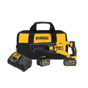 Main product image of FLEXVOLT 60V MAX Brushless Reciprocating Saw 2 Battery Kit