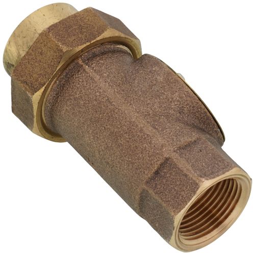 Main product image of 1" Dual Check Backflow Preventor Valve, Lead Free