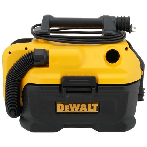 DCV581H - Dewalt DCV581H - 2 Gallon Max Cordless, Corded Wet and Dry Vacuum