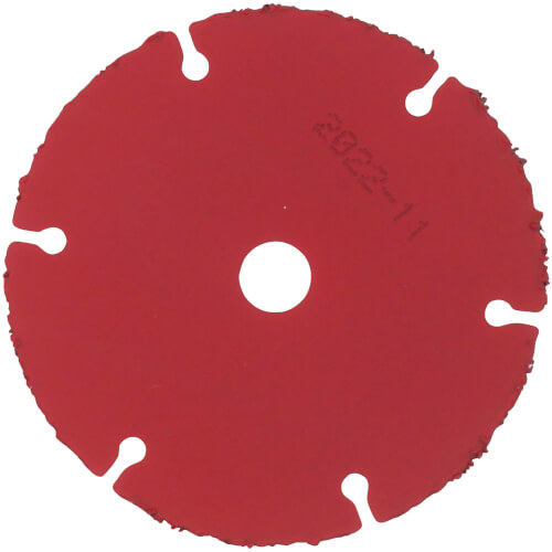 Main product image of 3" Carbide Grit Cut-Off Wheel for Multi-Materials