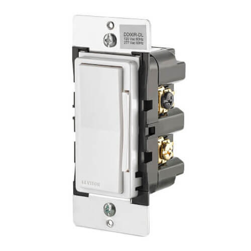 Main product image of Decora Digital Dual Voltage Matching Dimmer Remote (120/277VAC)