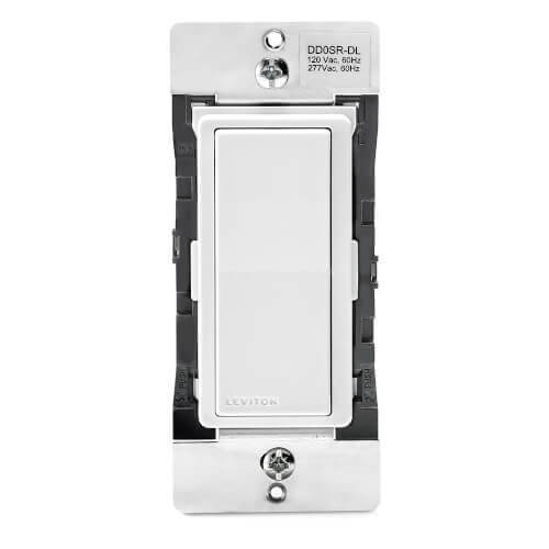 Main product image of Decora Digital Dual Voltage Matching Switch Remote (120/277VAC)