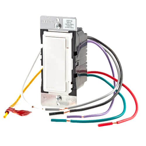 DD710BDZ Leviton DD710BDZ Decora Digital Dimmer and 24 hour Timer