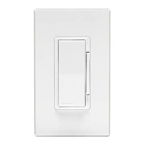 Main product image of Decora Digital LED and CFL Rocker-Slide Dimmer (120V)