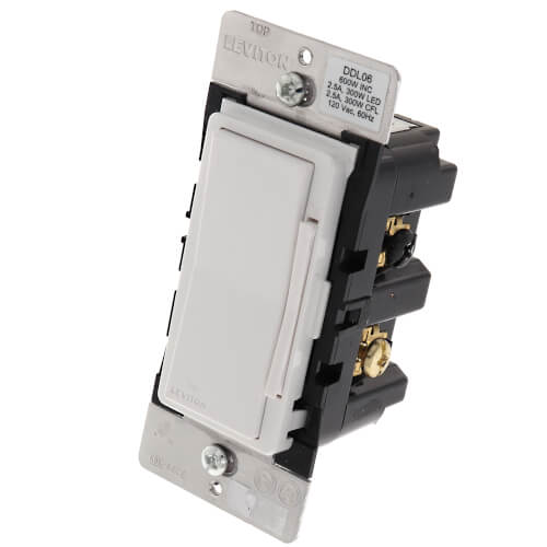 Main product image of Decora Digital Universal Dimmer, LED, CFL & Incandescent Dimmer, 1P, 3-Way (120V)