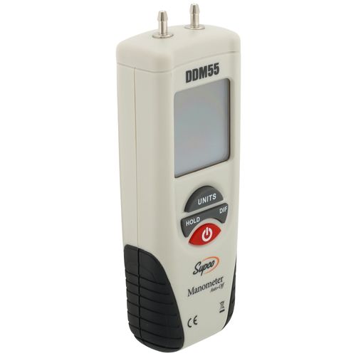 Main product image of Dual Input Digital Manometer