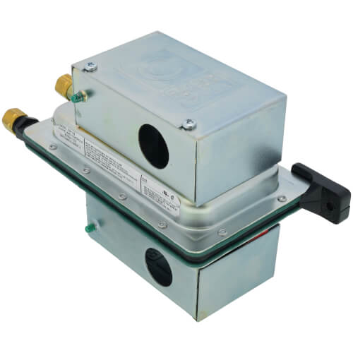 DDP109 Cleveland Controls DDP109 2SPDT Dual Setpoint Air Pressure