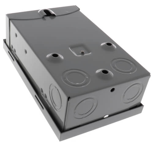 Main product image of 60A Fused A/C Disconnect w/ Side Open (240V)