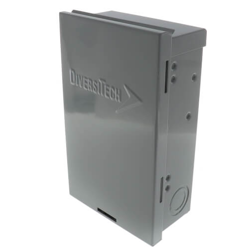 Main product image of 60A Fused A/C Disconnect w/ Side Open (240V)