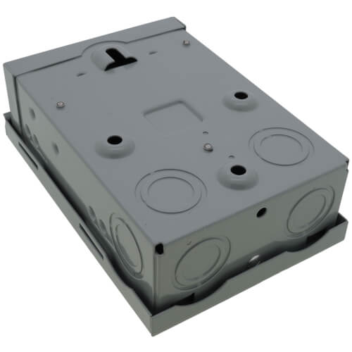Main product image of 60A Non-Fused A/C Disconnect w/ Side Open (240V)
