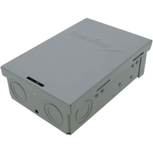 Main product image of 60A Non-Fused A/C Disconnect w/ Side Open (240V)