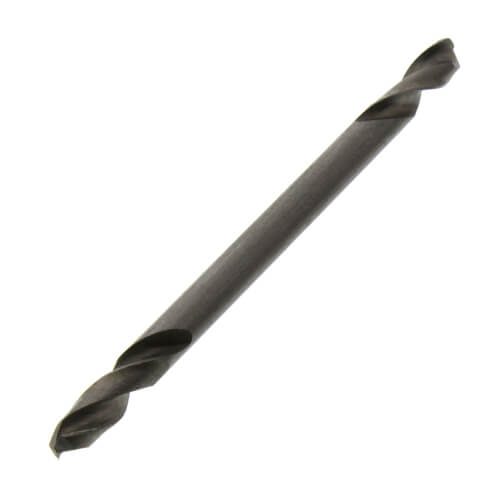 Main product image of 1/8" Polished Sheet Metal Double Ender Drill Bit (12 Pack)