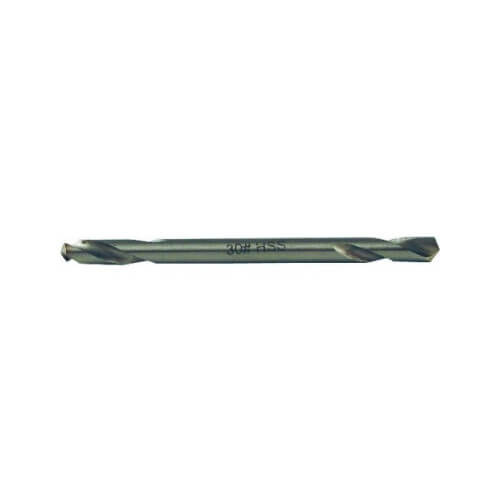 Main product image of #30 Double Ender Polished Drill Bit (12 Pack)