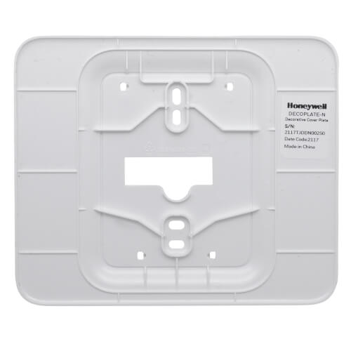 Main product image of Decorative Plate for select TC-TR Series