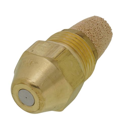 Main product image of Type W All Purpose 80° Brass Oil Nozzle (2.00 GPH)