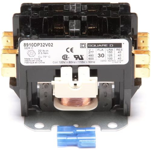 Main product image of Kit, Contactor Replacement, 000-CQM-0003-S