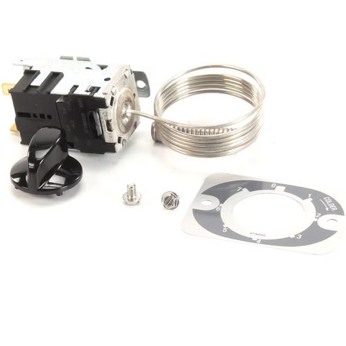 Main product image of Kit, Danfoss, Thermostat, Knob, Plate, 2194759KT-S