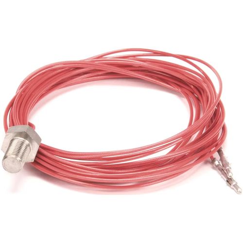 Main product image of Hi - Temp, Red, 8ft, TBP00191