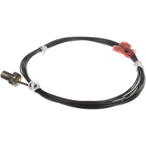 Main product image of 8", Hi Temp, Black, TBP00336