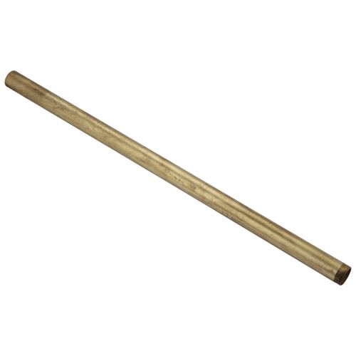 Main product image of 3/4" x 16" Long Rough Tube - Threaded One End, 060481A