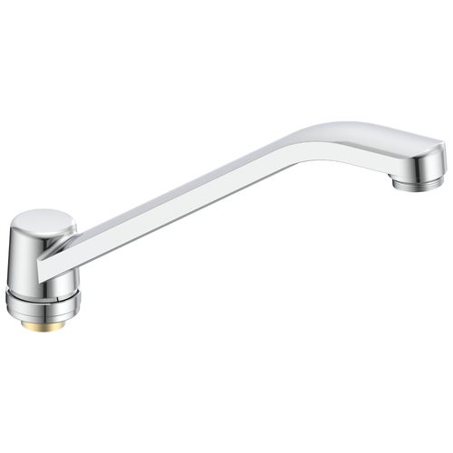 Main product image of 8" Wallform Swing Spout (Chrome), 063044A