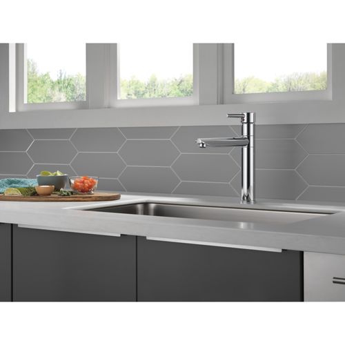 Main product image of Trinsic 1-Handle Kitchen Faucet (Chrome), 1159LF