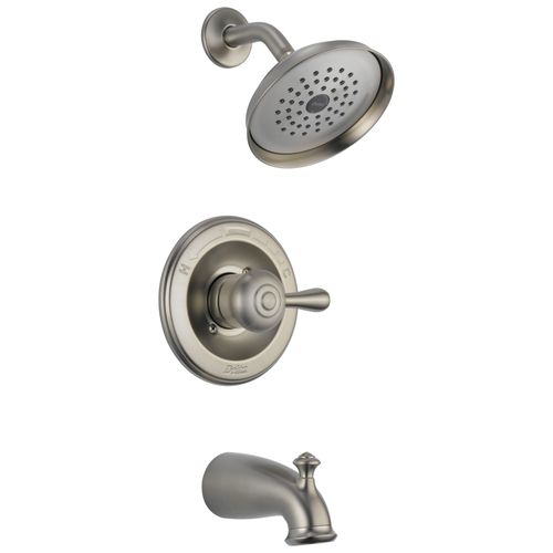 Main product image of Leland Monitor 14 Series Tub & Shower Trim (Stainless), 14478-SSSHL