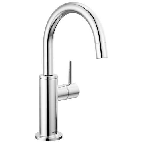 Main product image of Contemporary Round Beverage Faucet (Chrome), 1930-DST