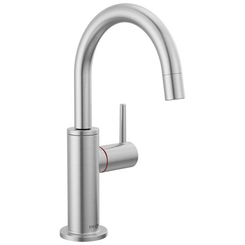 Main product image of Contemporary Round Instant Hot Water Dispenser (Arctic Stainless)