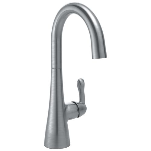 Main product image of Single Handle Bar Faucet (Arctic Stainless), 1953LF-AR