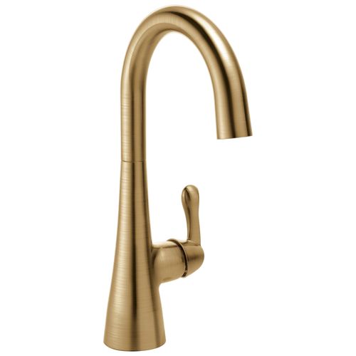Main product image of Single Handle Bar Faucet, 1.50 GPM (Champagne Bronze), 1953LF-CZ