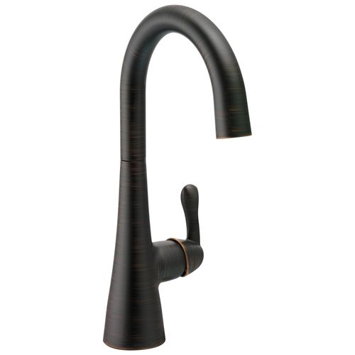 Main product image of Single Handle Bar Faucet (Venetian Bronze)