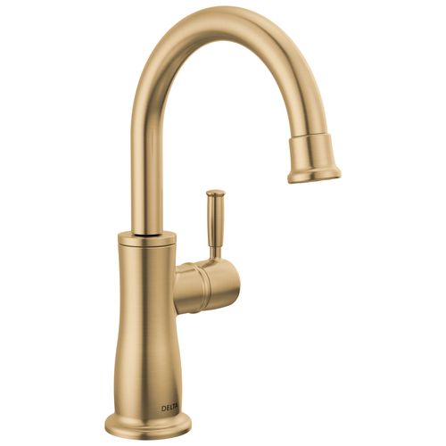 Main product image of Traditional Beverage Faucet (Champagne Bronze), 1960-CZ-DST