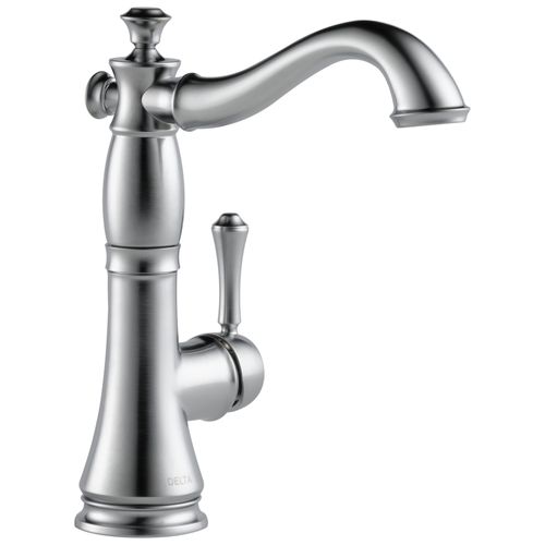 Main product image of Cassidy Single Handle Bar/Prep Faucet (Arctic Stainless), 1997LF-AR