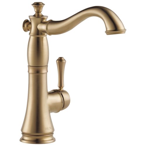 Main product image of Cassidy Single Handle Bar/Prep Faucet (Champagne Bronze), 1997LF-CZ