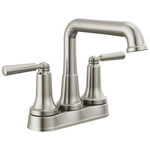 Main product image of 2536-SSMPU-DST Saylor 2 Handle Centerset Bathroom Faucet (Stainless)