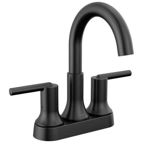 Main product image of Trinsic 2 Handle Centerset Bathroom Faucet (Matte Black), 2559-BLMPU-DST