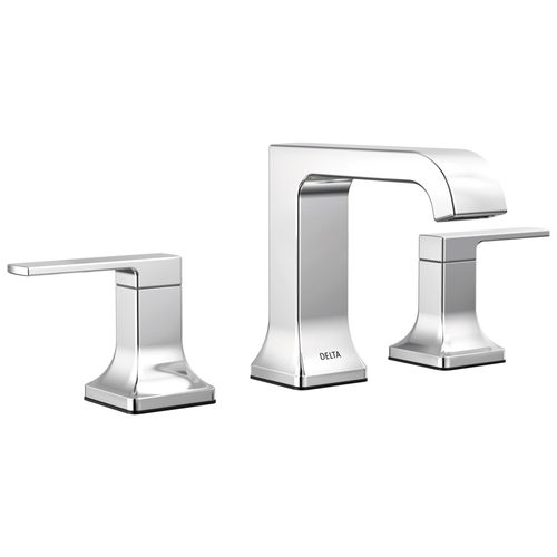Main product image of Velum Two Handle Widespread Bathroom Faucet, 3539LF-MPU (Chrome)
