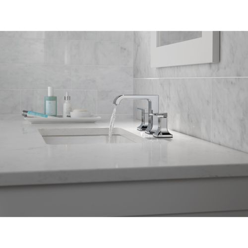 Main product image of Velum Two Handle Widespread Bathroom Faucet, 3539LF-MPU (Chrome)