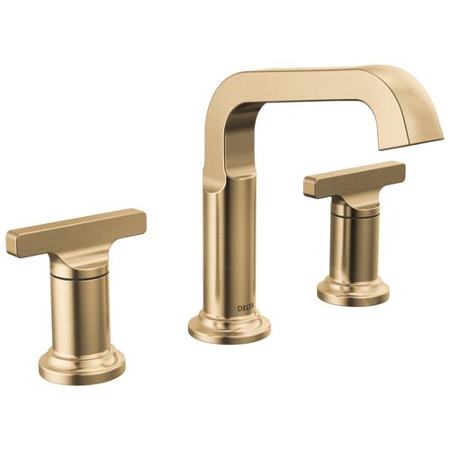 Main product image of Tetra 2 Handle Widespread Bathroom Faucet (Lumicoat Champagne Bronze), 35587-CZ-PR-DST
