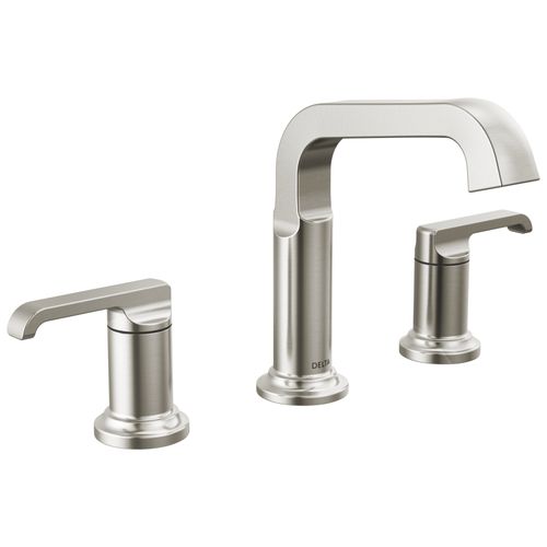 Main product image of Tetra 2 Handle Widespread Bathroom Faucet (Lumicoat Stainless), 35589-SS-PR-DST