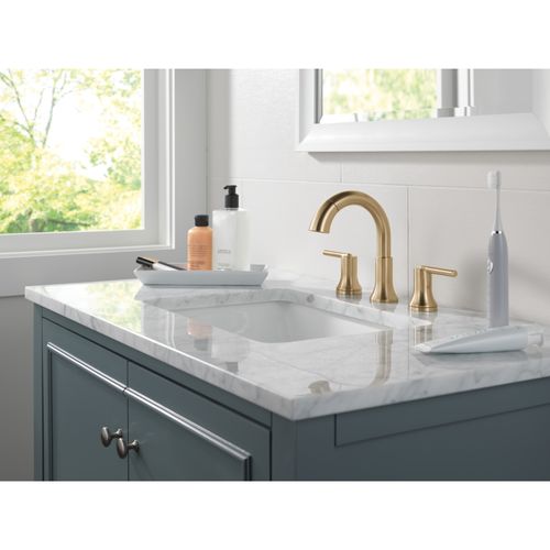 Main product image of Trinsic Two Handle Widespread Pull Down Bathroom Faucet, 1.2 GPM (Champagne Bronze), 3559-CZPD-DST