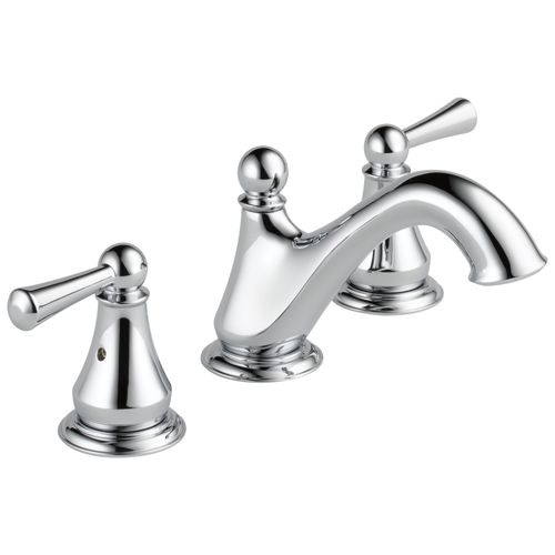 Main product image of Haywood 2 Handle Widespread Bathroom Faucet (Chrome)