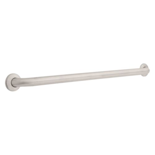 Main product image of 1-1/2" x 36" ADA Grab Bar, Concealed Mounting (Stainless), 40136-SS