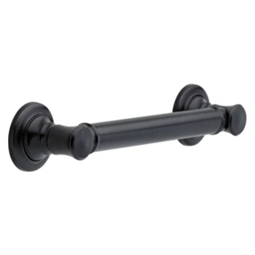 Main product image of BathSafety 12" Traditional Decorative ADA Grab Bar (Venetian Bronze), 41612-RB