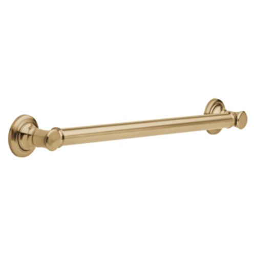Main product image of BathSafety 24" Traditional Decorative ADA Grab Bar (Champagne Bronze), 41624-CZ